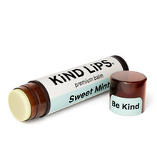 Load image into Gallery viewer, Kind Lips - Lip Balm, Sweet Mint
