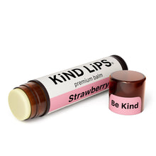 Load image into Gallery viewer, Kind Lips - Lip Balm, Strawberry
