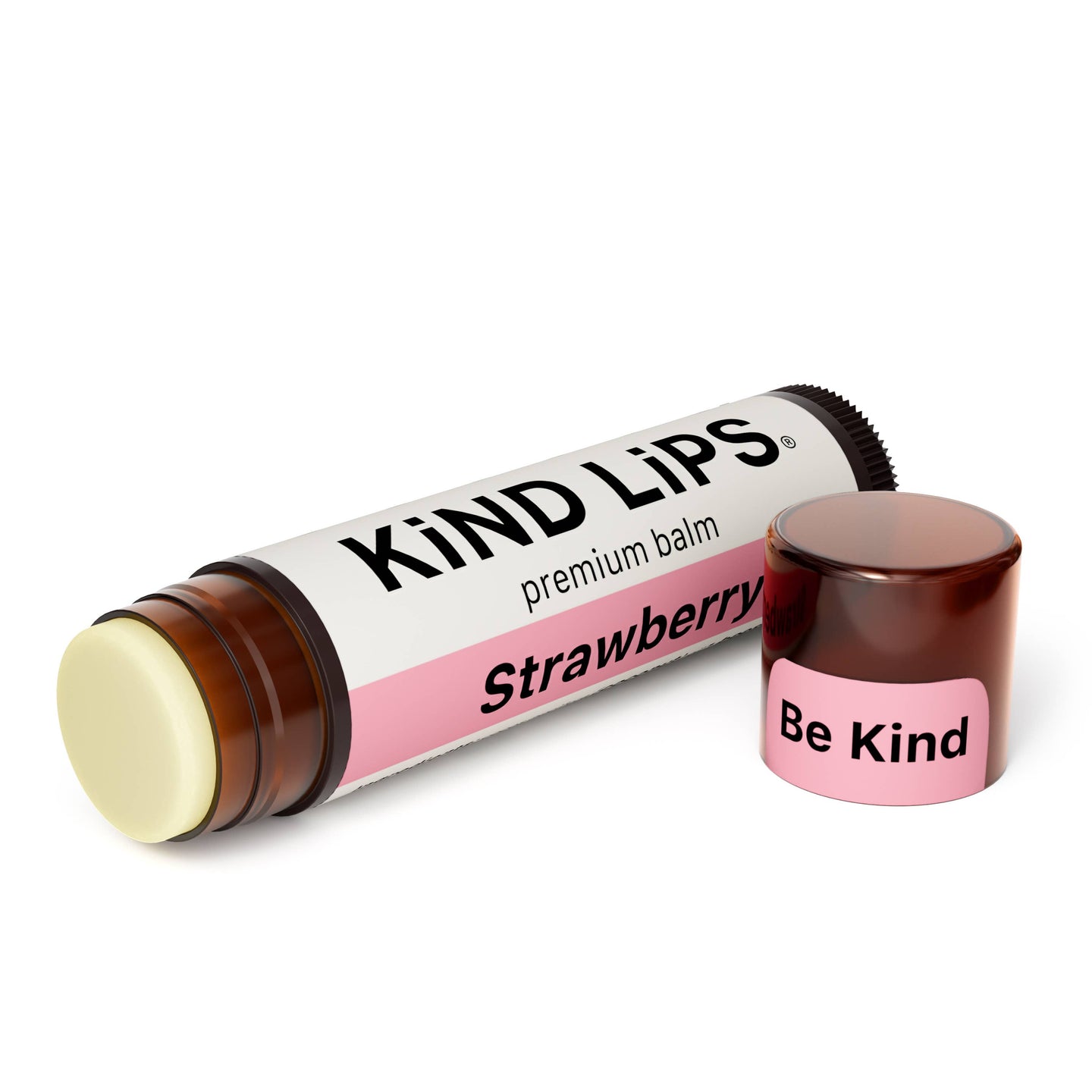 Kind Lips - Lip Balm, Strawberry