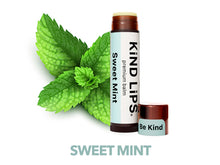 Load image into Gallery viewer, Kind Lips - Lip Balm, Sweet Mint
