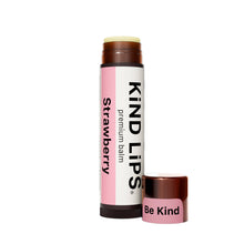 Load image into Gallery viewer, Kind Lips - Lip Balm, Strawberry
