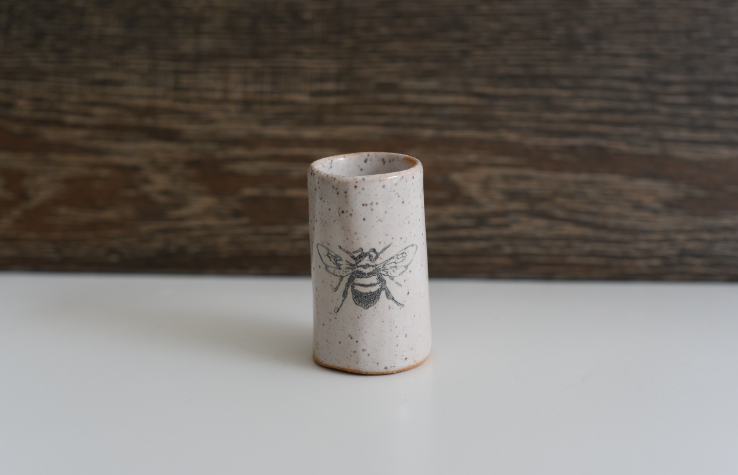Mud & Maker - Tiny Tumblers - Bee: Mix Pack of Glazes