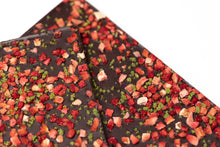 Load image into Gallery viewer, Moonstruck Chocolate Co - Dark Chocolate Strawberry &amp; Basil
