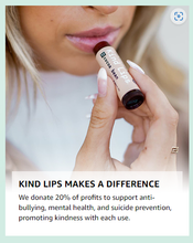 Load image into Gallery viewer, Kind Lips - Lip Balm, Sweet Mint
