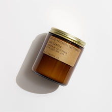 Load image into Gallery viewer, P.F. Candle Co. - Patchouli Sweetgrass - 7.2 oz Standard Soy Candle: 7.2 oz
